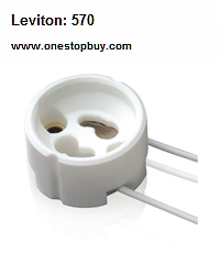 [455009382] SOCKET P/BOMB. GU-10