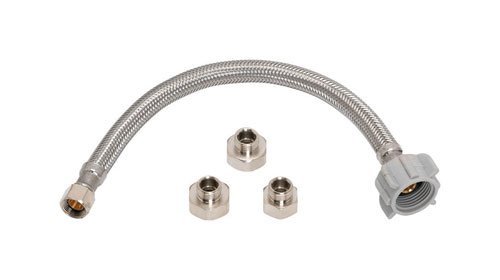 [4568929] FCT SUPPLY LINE 3/8X1/2"