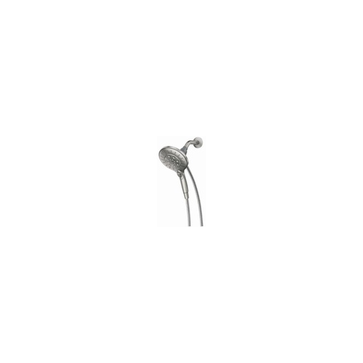 [4679882] Moen Engage Brushed 6 Settings Handheld Showerhead 1.75 Gpm
