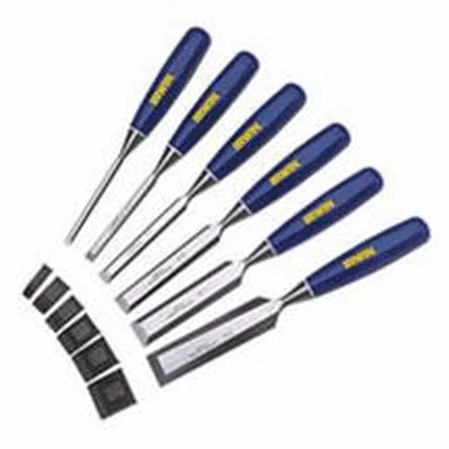[470007431] Marples M444 Blue Chip Bevel Edge Wood Chisel 12mm