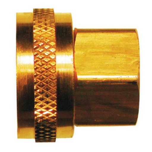 [47032] HOSE ADAPTER 3/4X1/2"BRS