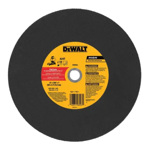 [475008006] DISCO C/METAL 14X7/64X1