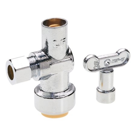 [4866091] ANG VLV 1/2PFX3/8C W/KEY