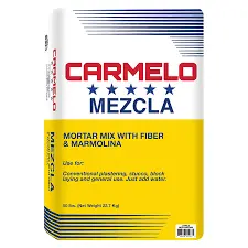 [500004803] SACO CARMELO MEZCLA C/FIBRA 10LB