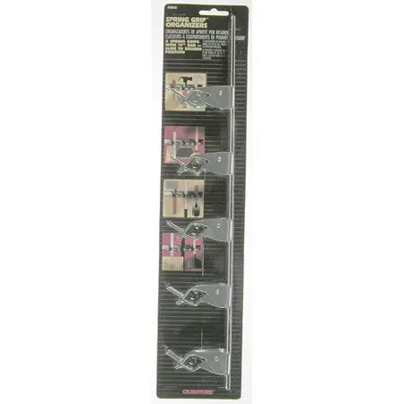 [5203567] CLIP SPRING BAR 17" WHT