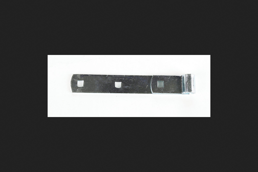 [5296199] HINGE STRAP 8" ZN