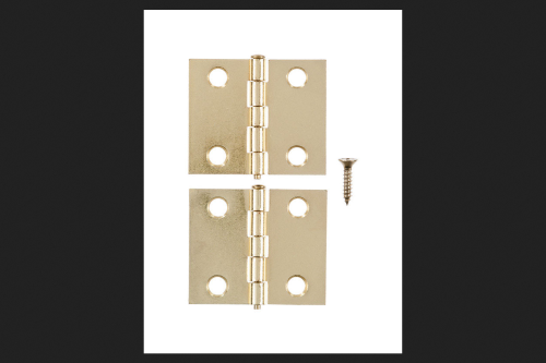 [5301486] HINGE SHUTTER 1-1/2 BB