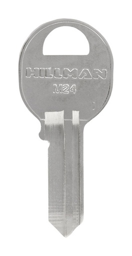 [532056] Hillman KeyKrafter Universal House/Office Key Blank 2056 M24/600A Single