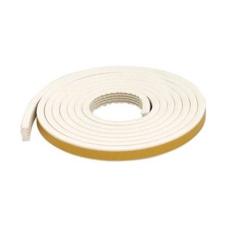 [5329719] WEATHERSTRIP 10' WHT