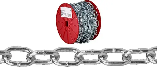 [5365937] CHAIN PASS 2/0 ZNC 50'