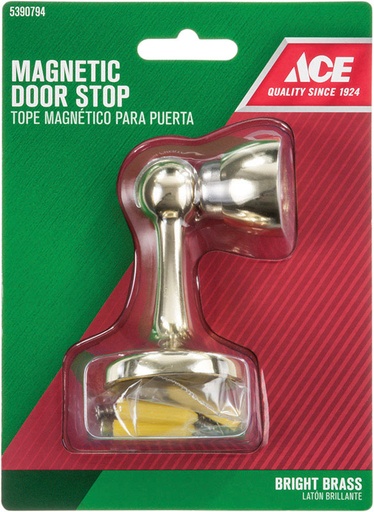 [5390794] MAGNETIC DOOR STOP PB