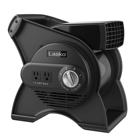 [6006194] BLWR FAN 12.25" 3SPD BLK