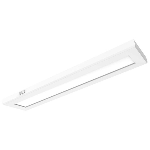 [621770] SATCO 24W LED 5X24 FLUSH 5K WHT