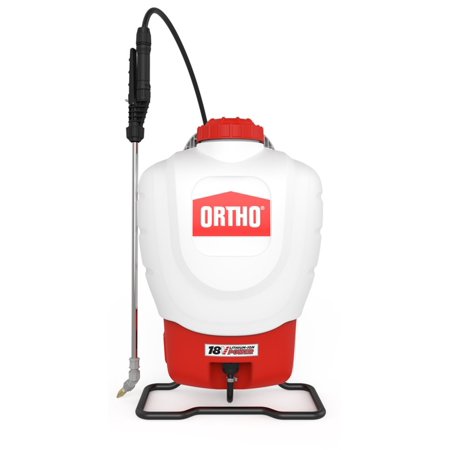 [7006230] Ortho 4 Gal Wand Battery Operated Backpack Sprayer