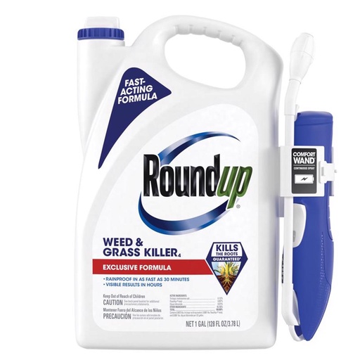 [7028605] Roundup Weed & Grass Killer RTU Wand 128oz