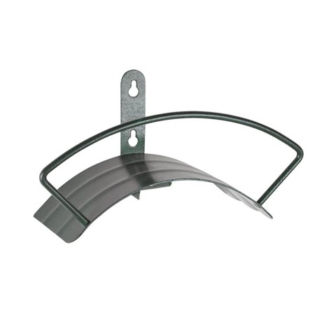 [7118557] Yard Butler 100 Ft. Green Wall Mounted Hose Hanger
