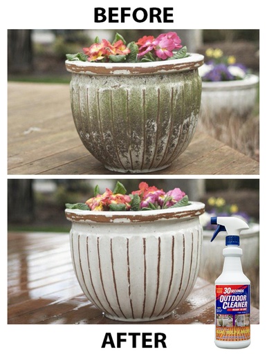 [7130792] 30 Seconds Qt Rtu Outdoor Cleaner 1Q30sa - All