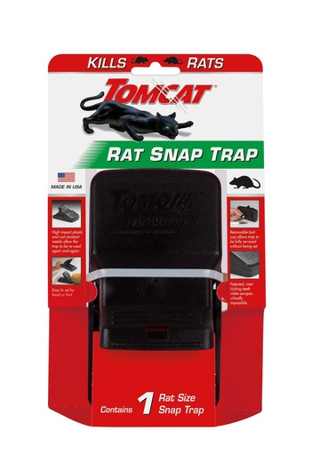 [7201981] Tomcat Small Snap Trap for Rats 1 Pk