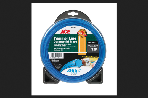 Ace Commercial Grade 0.065 in. D X 440 Ft. L Trimmer Line | Ferreteria ...