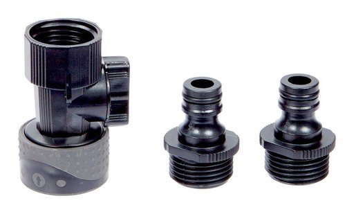 [72372] Ace Plastic Quick Connector Hose Set