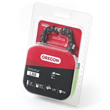 [7264690] Oregon ControlCut L68 18 in. Chainsaw Chain 68 Links