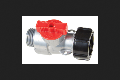 [7303373] METAL HOSE SHUT OFF