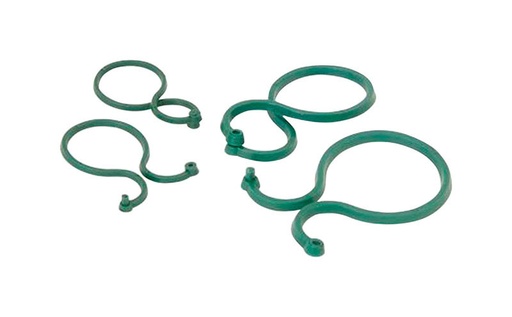 [7384787] PLANT SUPPORT LOCKS 25PK