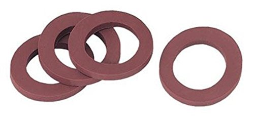[74129] WASHR HOSE RUBBR 10/PK