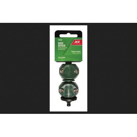 [74890] Ace 1/2 in. Nylon Hose Mender Clamp Female Non-Threaded