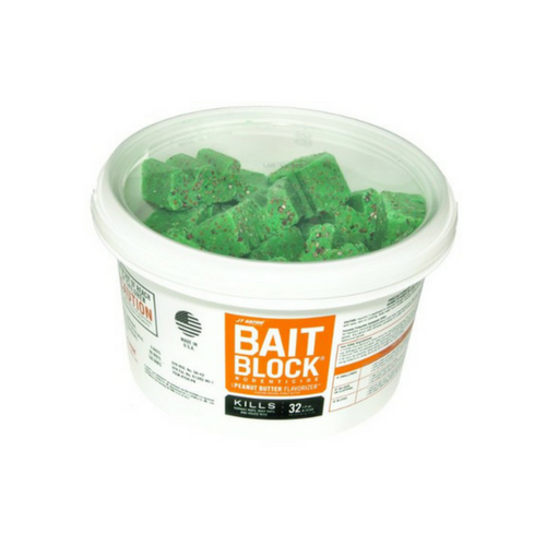 [7536725] BAIT BLCK RODNT PB 64PK
