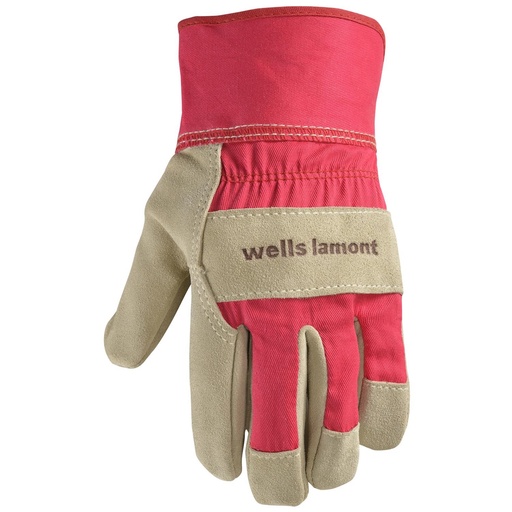 [7558240] WOMEN WORK GLOVE SM DS