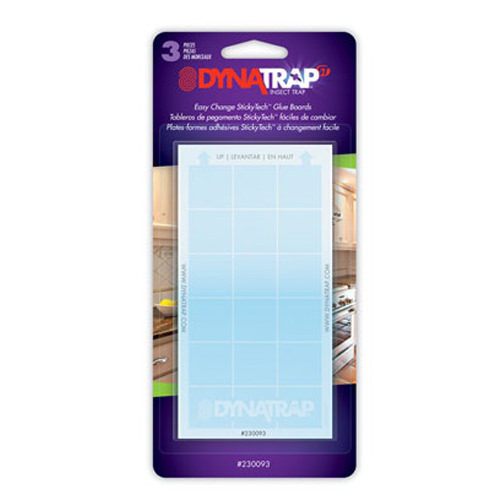 [7638380] DynaTrap Insect Trap Replacement Glue Board