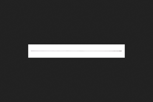 [764285] SteelWorks 48 in. L X 0.375 in. D Aluminum Rod 1 Pk