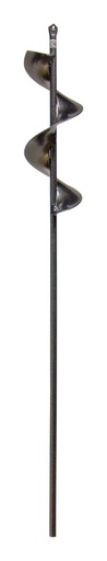 [76763] ROTO PLANTER STEEL 24"
