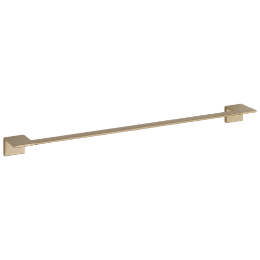 [77724CZ] Delta 77724 Vero 24" Towel Bar Champagne Bronze Bathroom Hardware and Accessories Bathroom Hardware Towel Bars