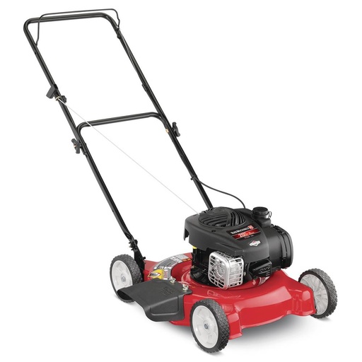 [7820194] PUSH LAWNMOWER 125CC 20"