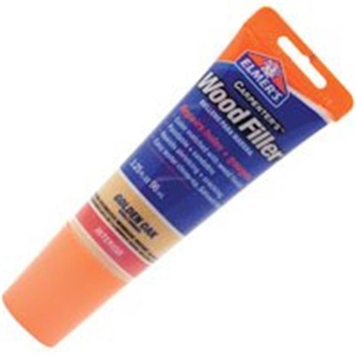 [791212] 3.25OZ G OAK WOOD FILLER.