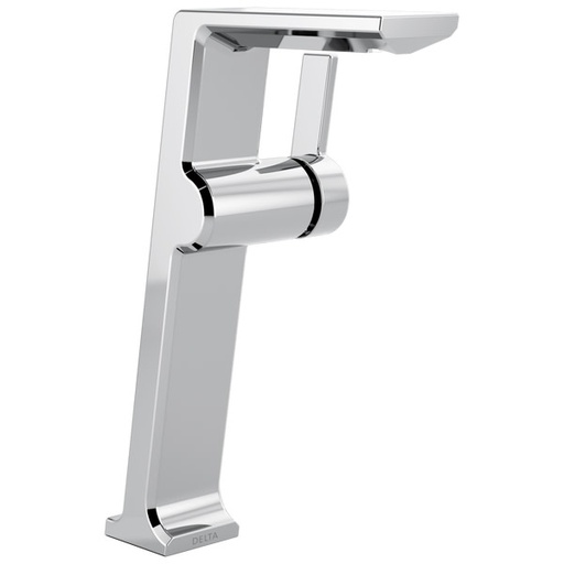 [799-PR-DST] Delta Pivotal: Single Handle Vessel Bathroom Faucet