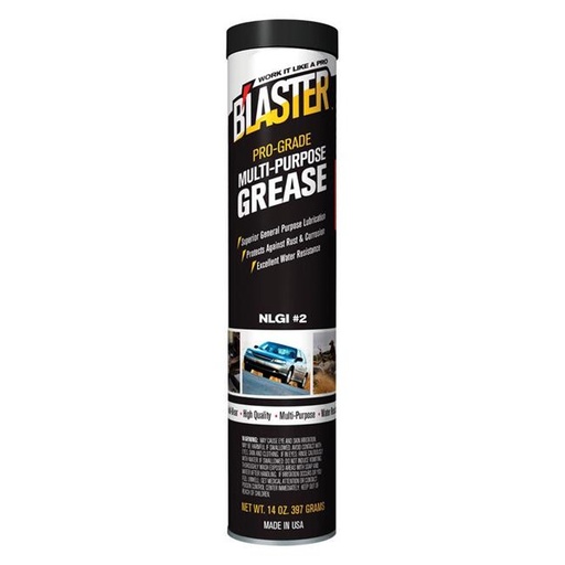 [8008860] Blaster Pro-Grade Lithium Grease 14 Oz