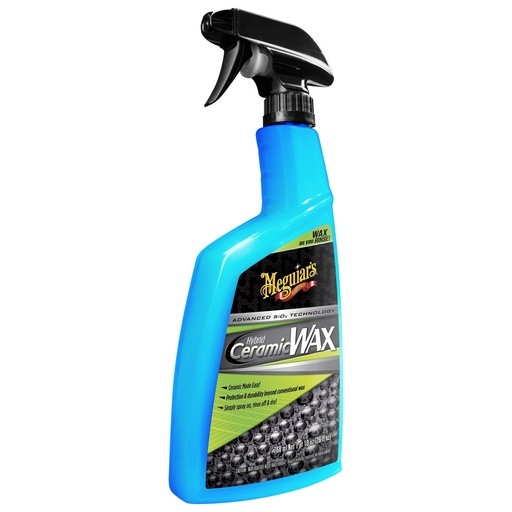 [8038324] Meguiars Hybrid Ceramic Wax - 26oz