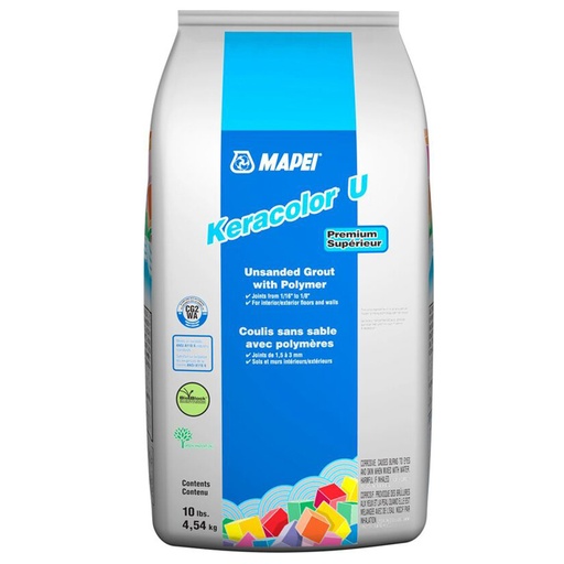 [80510] MAPEI KERACOLOR U CHAMOIS SA 10#