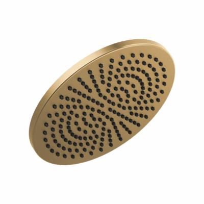 [81392-GL-2.5] 1-FUNC. 12" ROUND SHWR HEEAD LG