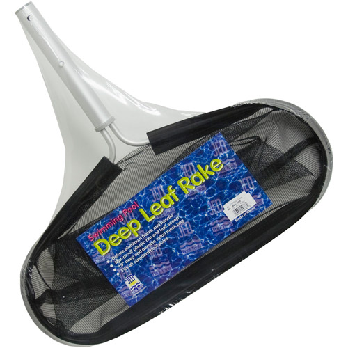 JED Pool Tools Pool Leaf Rake 19 in. H X 17 in. W | Ferreteria Maderas 3C