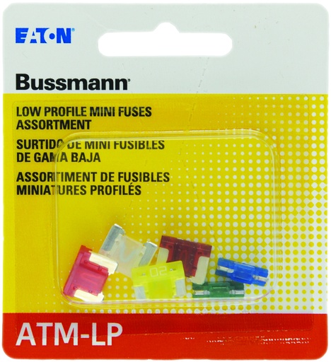 [8269995] AUTO FUSE LOW PROF AST