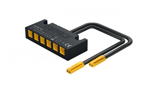 [83395745] Häfele LOOX5 Stromverteiler CONNECT MESH 12V Oder 24V Multi-weiß