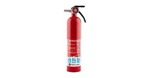 [87892] FIRE EXT STD HOME 2.5#