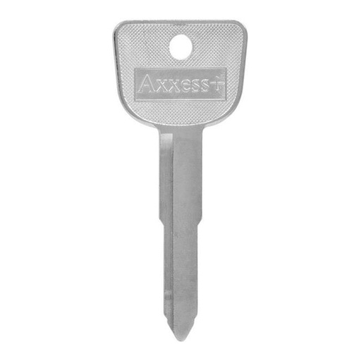 [88506] Hillman KeyKrafter Automotive Key Blank 26 HD90, HD92, HD94, HD90PH, HD92PH, HD94PH Double for Acur