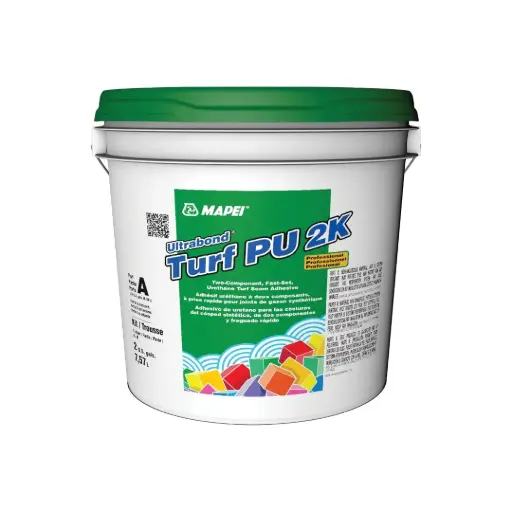 [94457] MAPEI U/BOND TURF PU2K KIT 2GA