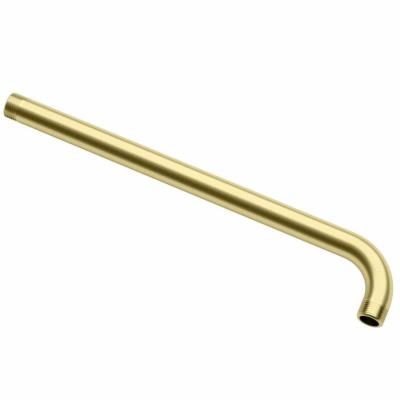 [973-103BG] PFISTER SHOWER ARM BRUSH GOLD