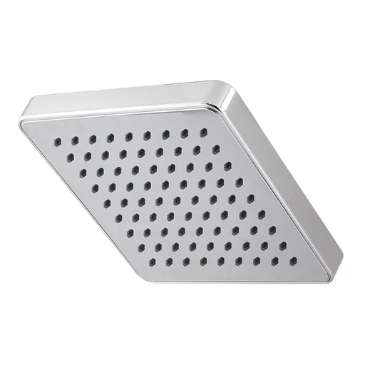 [973-228A] PFISTER SQUARE SHOWERHEAD CHROME